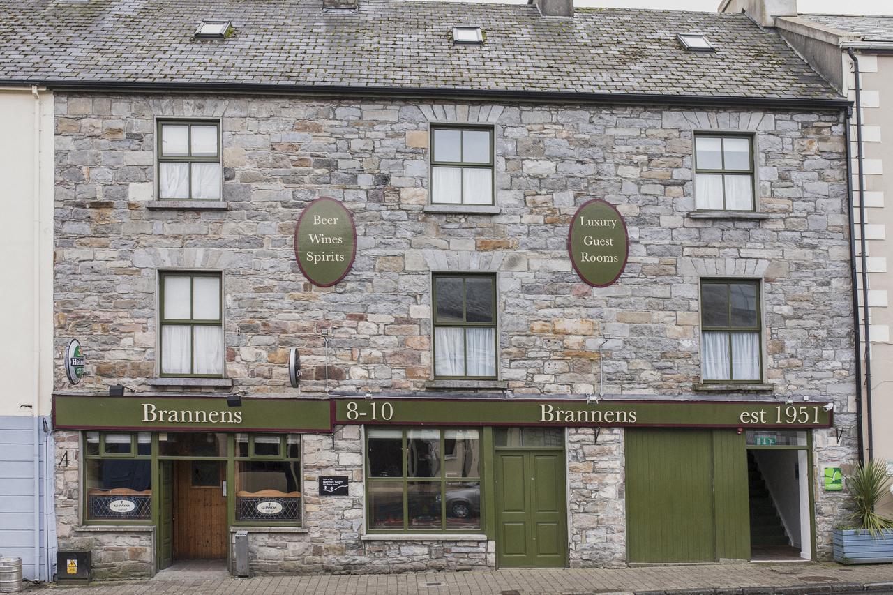 Brannens Of Newport Acomodação com café da manhã Castlebar Exterior foto