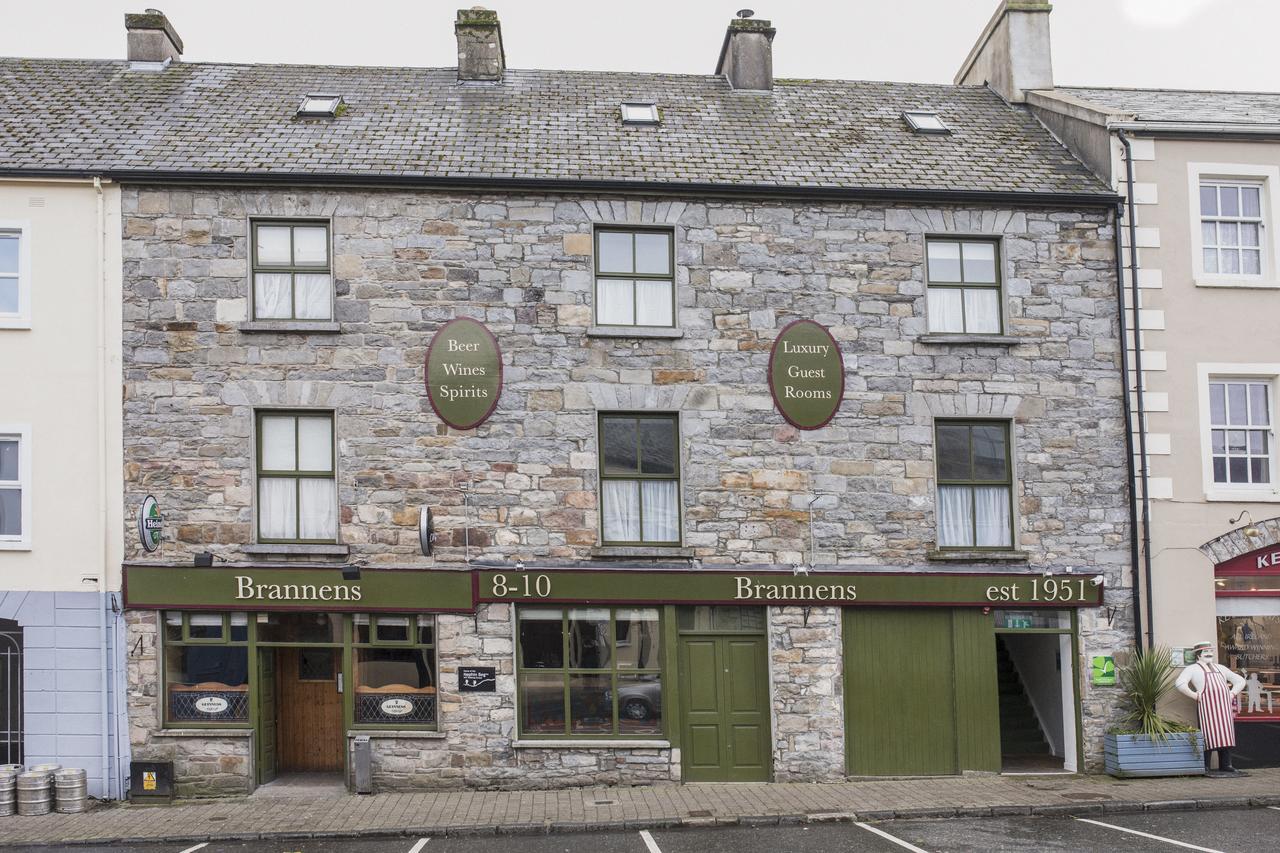Brannens Of Newport Acomodação com café da manhã Castlebar Exterior foto